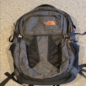North Face Backpack